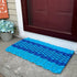 Hybrid - Light Blue & Royal Rope Mat
