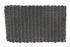Solid Rope Mat - Black